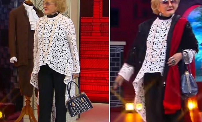 стильный наряд