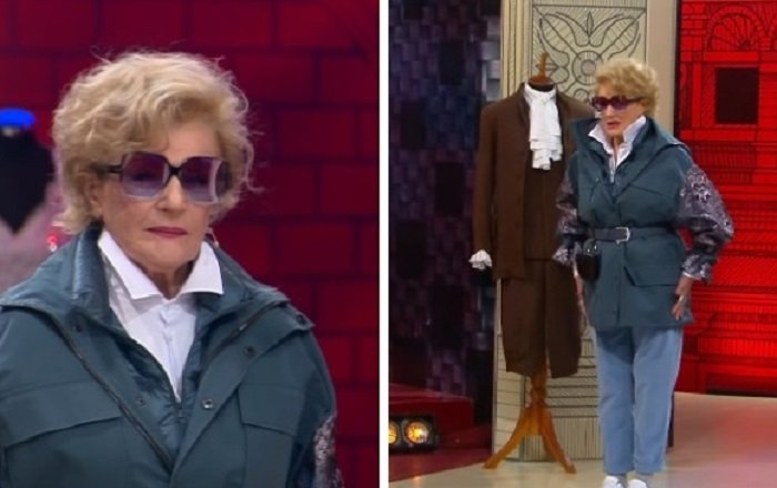 второй выход