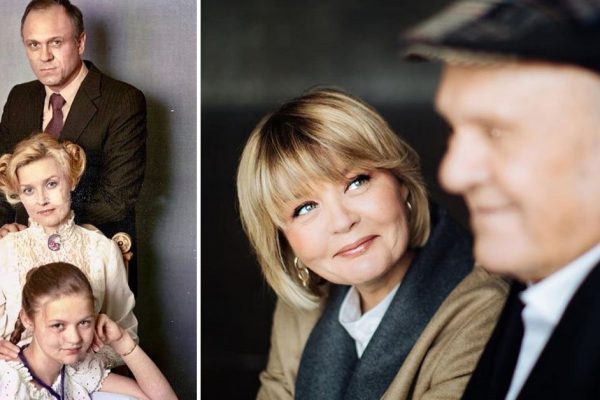 Владимир Меньшов боялся, что дочь вырастет прожигательницей жизни, потому был строгим отцом