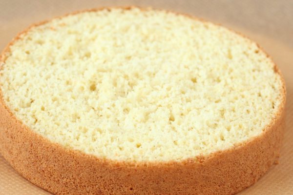 Как приготовить идеальный бисквит
