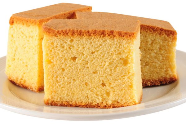 Рецепт бисквита на горячем молоке