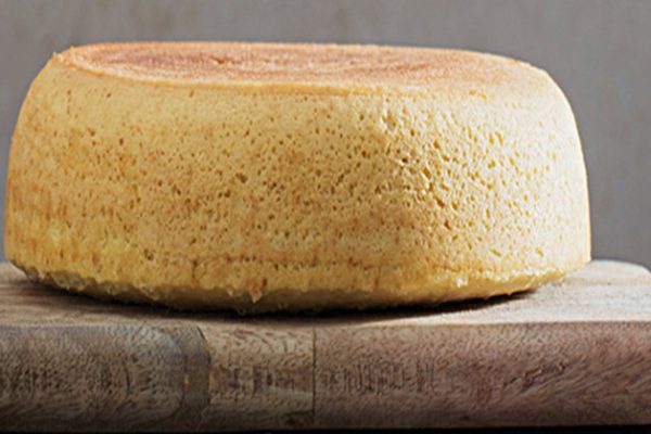 Рецепт торта с клубникой и банановым кремом