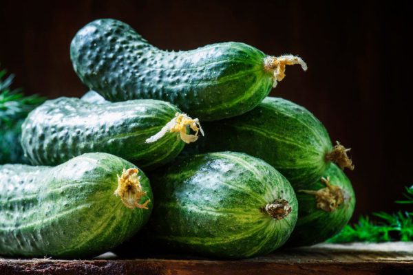 Инструкция по приготовлению салата из огурцов с соевым соусом