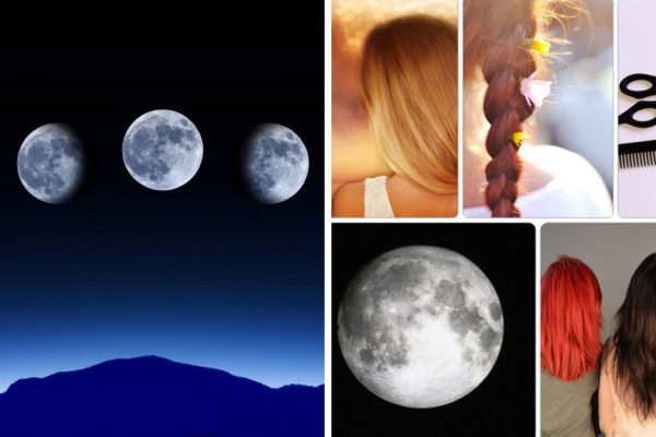 Только благодаря этому приему смогла отрастить длинные локоны!