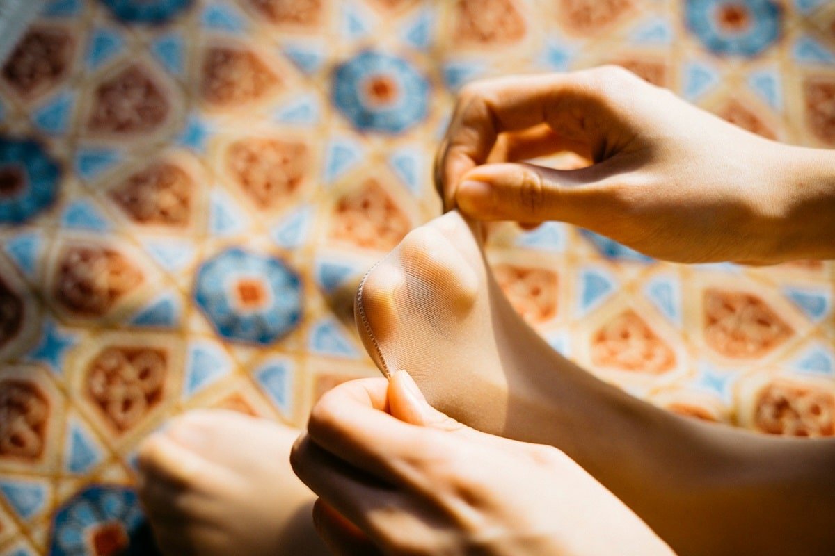 евгений клопотенко и колготки