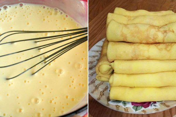 У каких хозяек блины вечно прилипают к сковороде