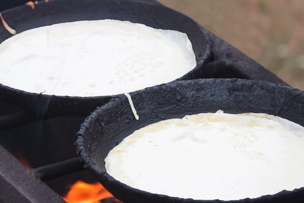 Нутрициолог испек блины без муки, от которых не поправляются