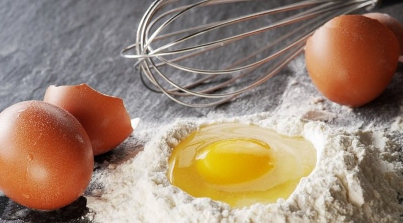 тесто на блины