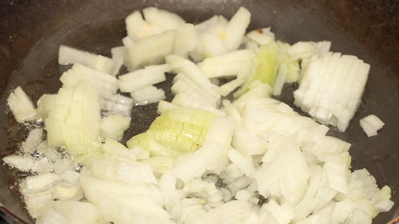 блины с курицей