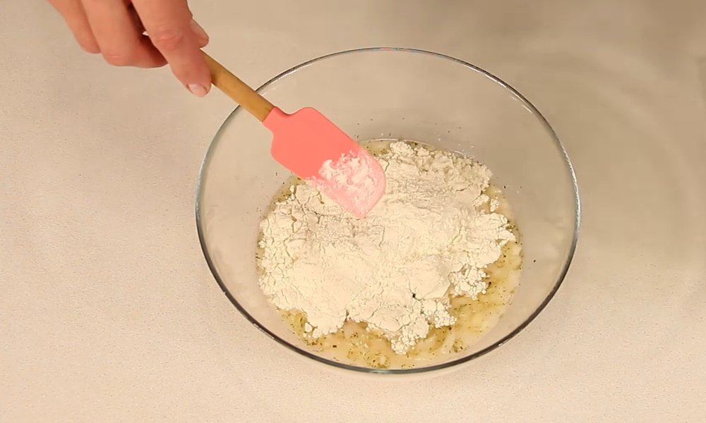 соленые блины на молоке