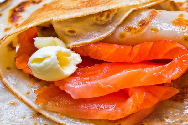 Зачем баловать гостей роскошными закусками