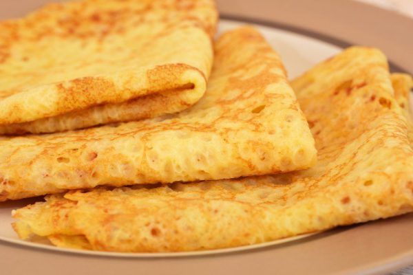 Рецепт молдавских «Мули»