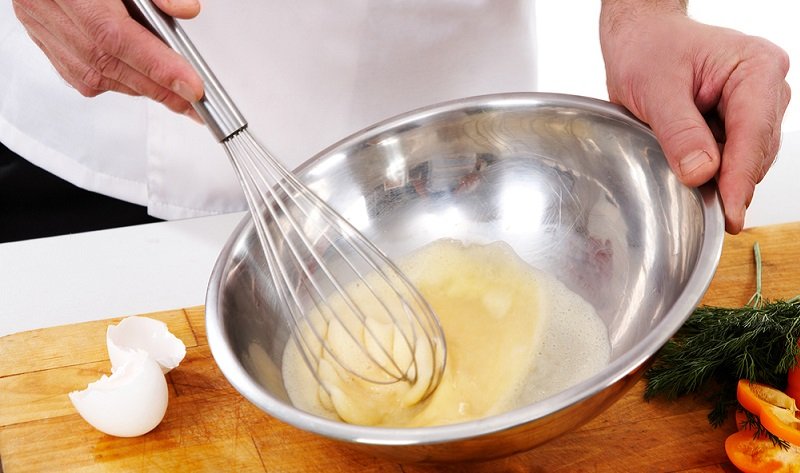 блины в духовке