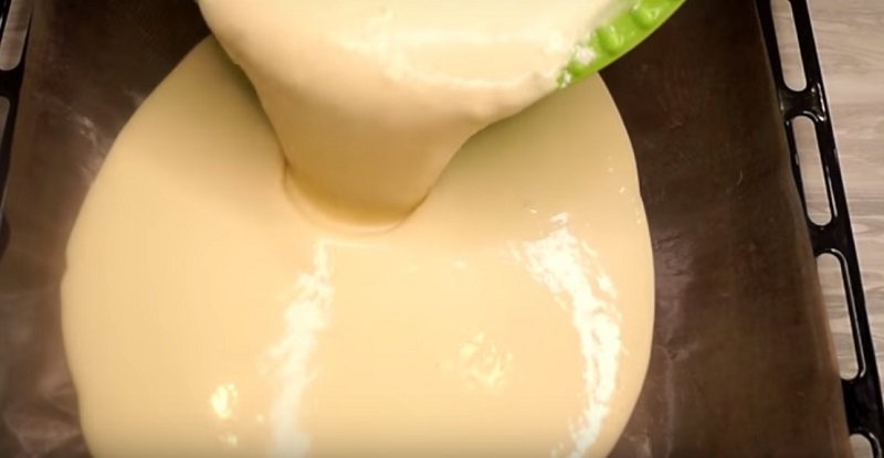 блины в духовке