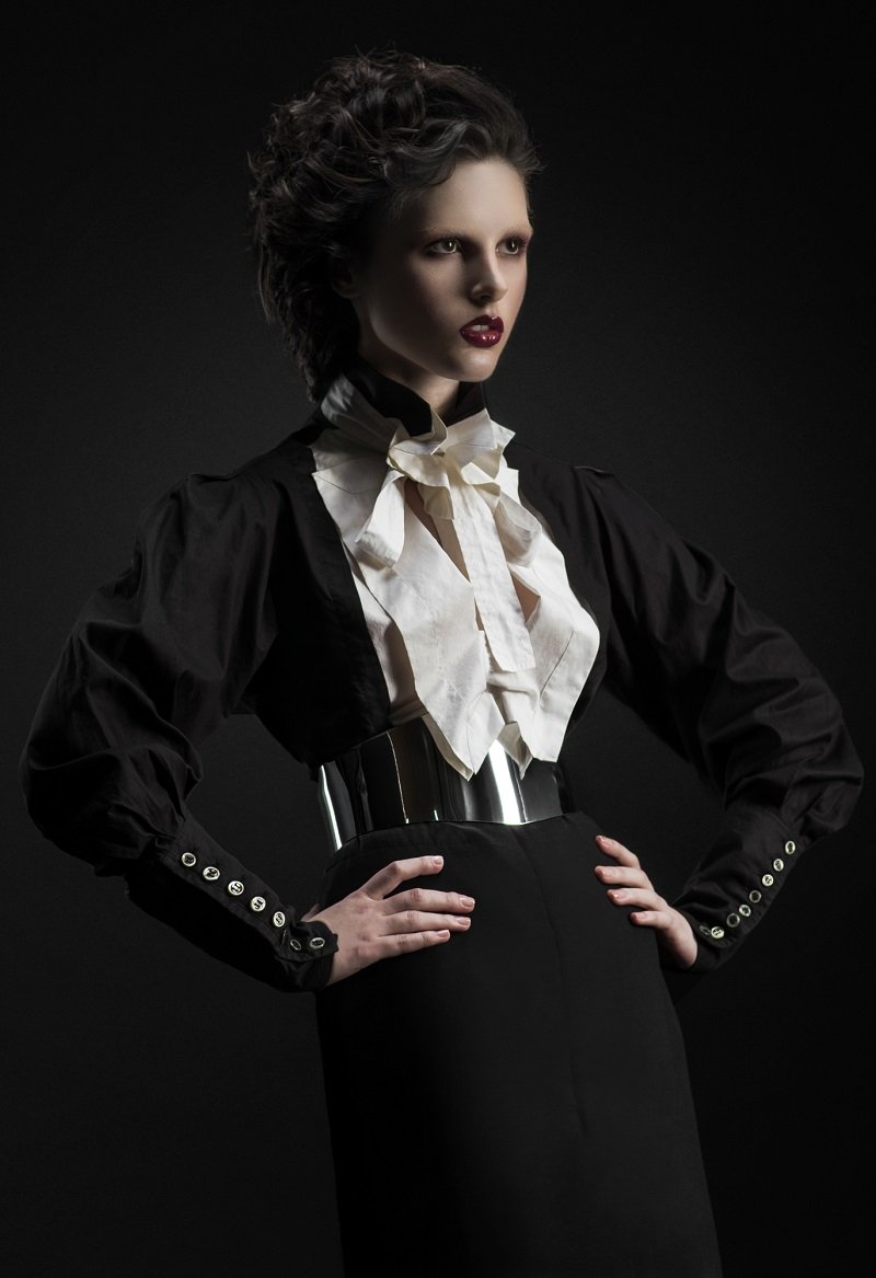 мода на жабо