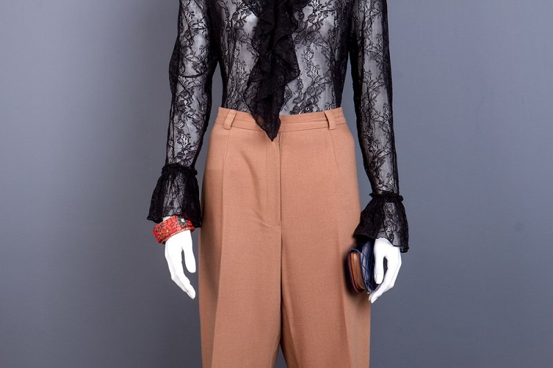 мода на жабо