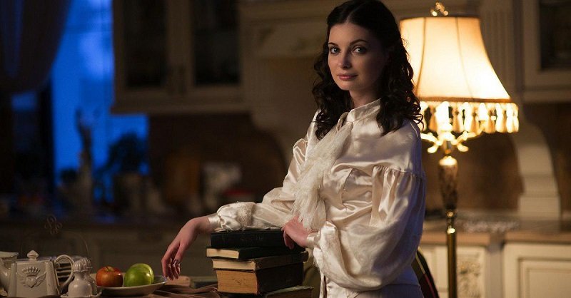 мода на жабо