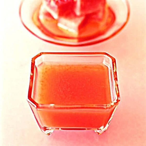 арбузное желе