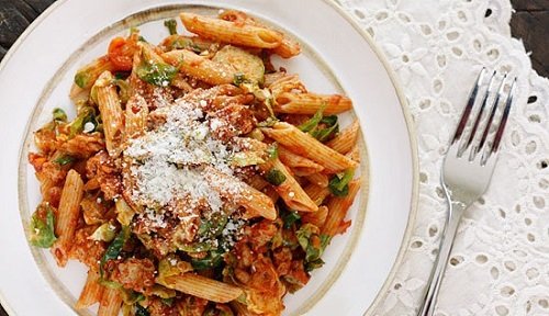 блюда из брюссельской капусты