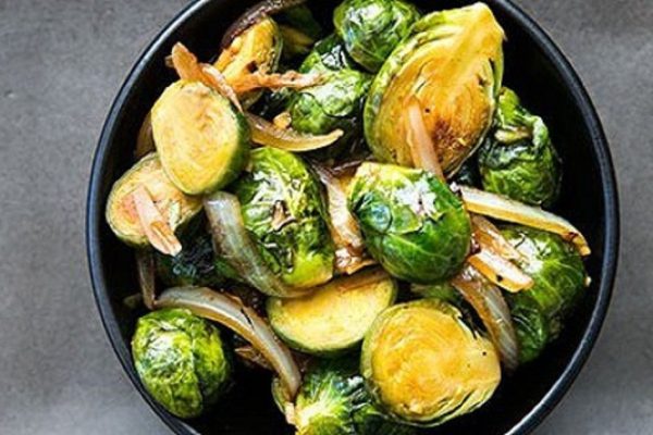 Как приготовить брюссельскую капусту