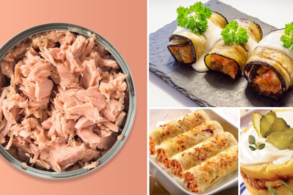 Банка консервированного тунца — настоящее сокровище!