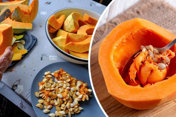 Еле дождалась осени, наконец-то тыкву буду готовить на завтрак, обед и ужин