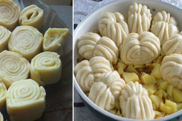 Как приготовить штрули