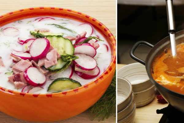 Блюда из разных стран, что оказались родными братьями наших традиционных угощений