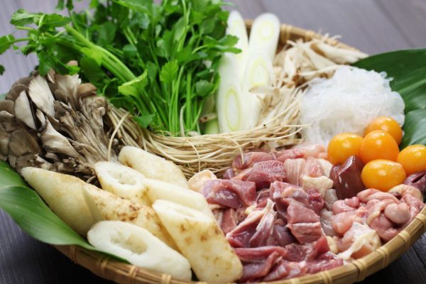 Большая подборка блюд японской кухни