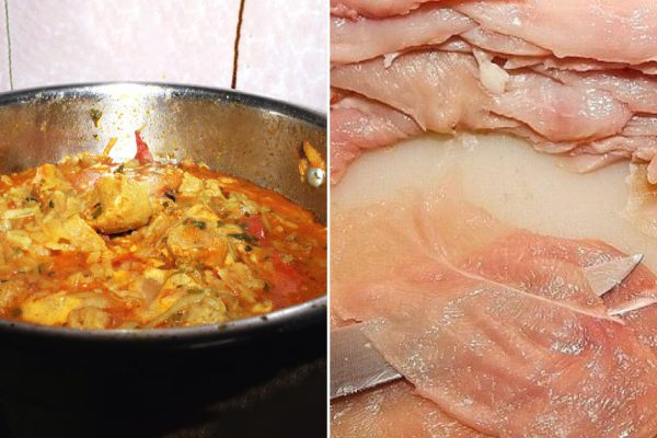 Грузинская матрона зимой добавляет замороженные помидоры в чахохбили, чтобы не брать «пластиковые» из магазина