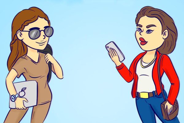 Кто из девушек богаче и не думает постоянно о деньгах