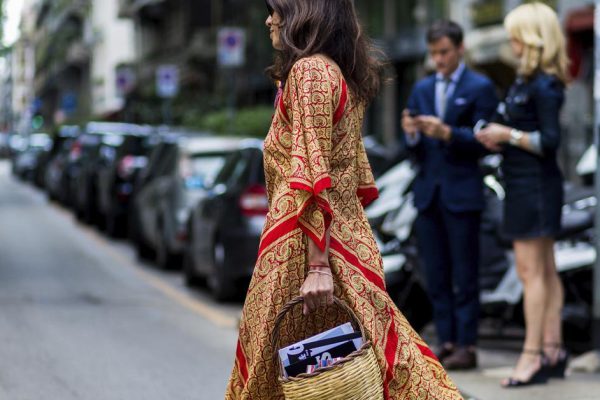 Новые образы бохо для женщин, которым возраст по барабану