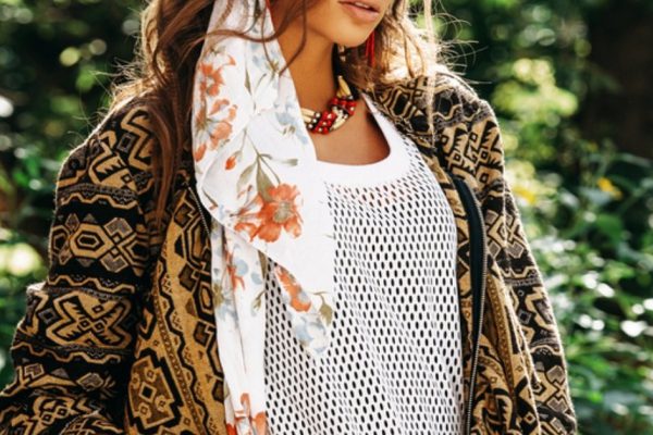 Лучшая подборка одежды в стиле бохо на все случаи жизни