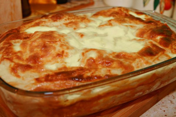 Мастерство приготовления ленивой баницы по-болгарски