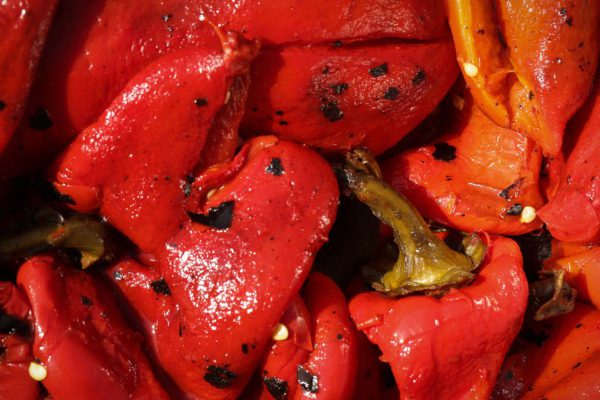 Как приготовить перец по рецепту Софи Лорен