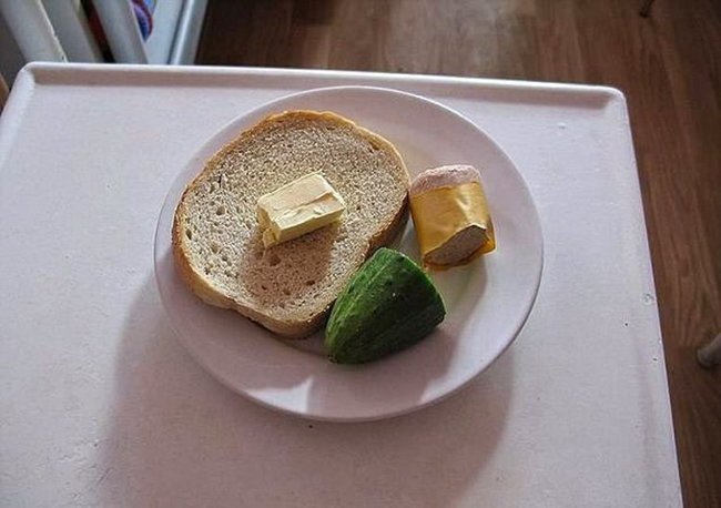 больничная еда в польше