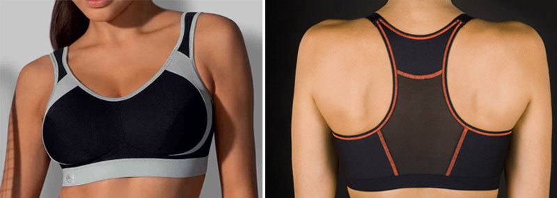 большой размер груди