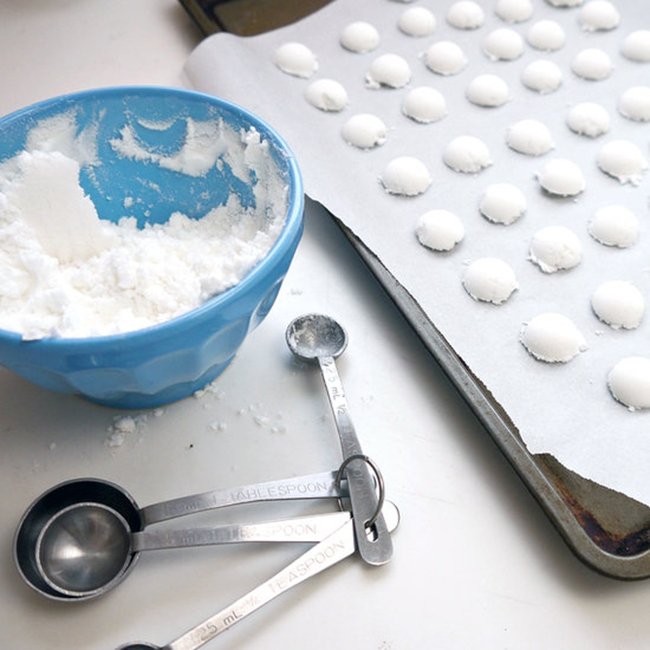 бомбочки для туалета