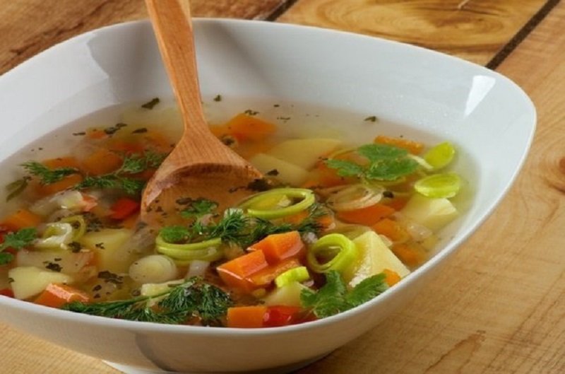 боннский суп для сжигания жира