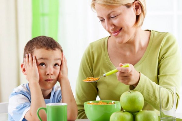Почему стоит позволить ребенку пропустить обед