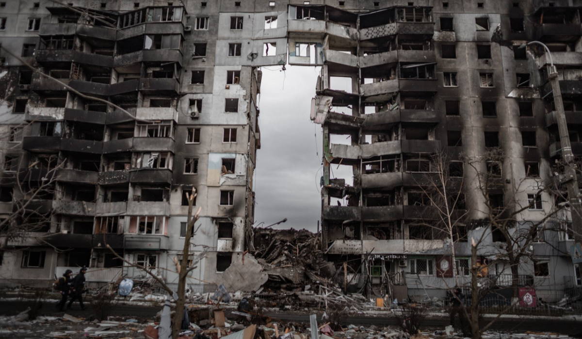 Борис Гребенщиков о войне в Украине