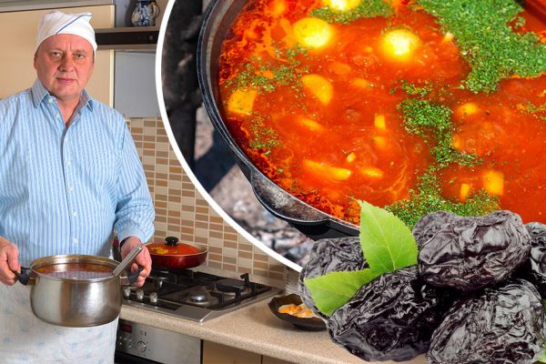 В борщ картофель никогда не добавляю, и вы станете так готовить, хозяюшки