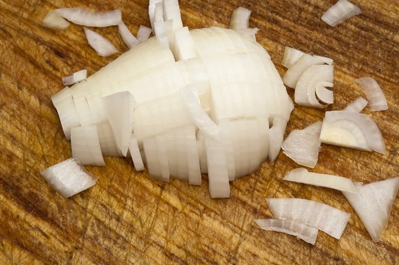 подготовка к приготовлению