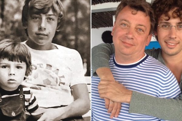 Как выглядит старший брат Галкина и поддерживает ли он связь с семейством Максима сейчас