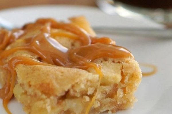 Всегда хотела научиться ТАК готовить десерт из яблок! Покоряет с первого кусочка.