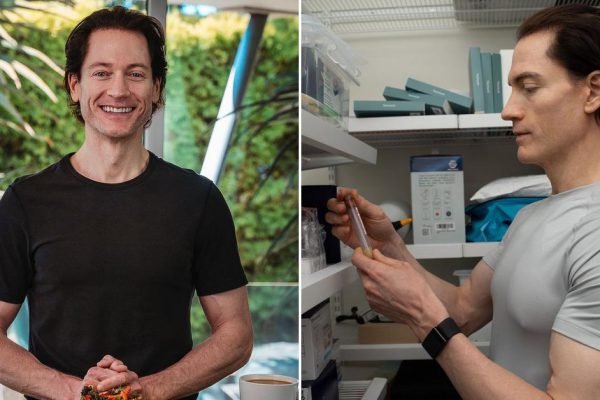 Кто такой биохакер Брайан Джонсон и как ему в 46 лет удается выглядеть на 18