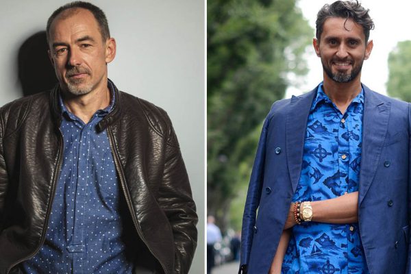 Супруг захотел сменить гардероб, переживаю, что уведут