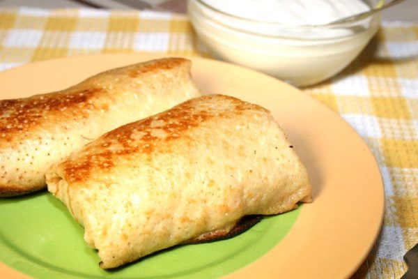 Как приготовить бризоль из фарша