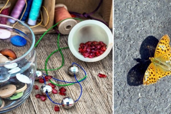 Инструкция по изготовлению броши из бисера