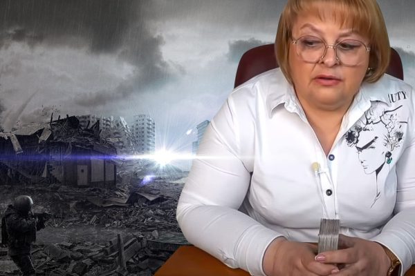 Таролог Людмила Хомутовская ответила на животрепещущий вопрос и рассказала, будет ли Третья мировая война